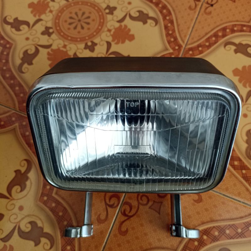 REFLEKTOR SET LAMPU DEPAN  5T4 RX SPESIAL/YT 115 ORIGINAL SECOND