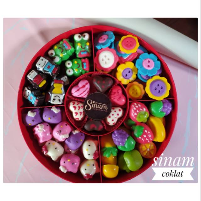 

Coklat sinam