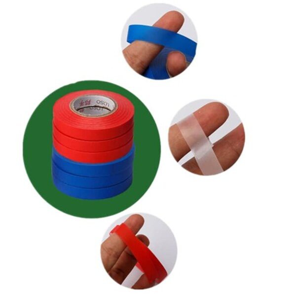 

Pita Tapetool Refill Pita Isi Ulang Tape Tool Pengikat Tanaman Cabai