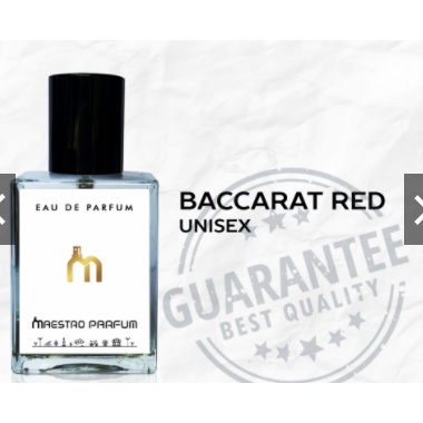 Parfum Pria Wanita Baccarat Red Parfum Unisex