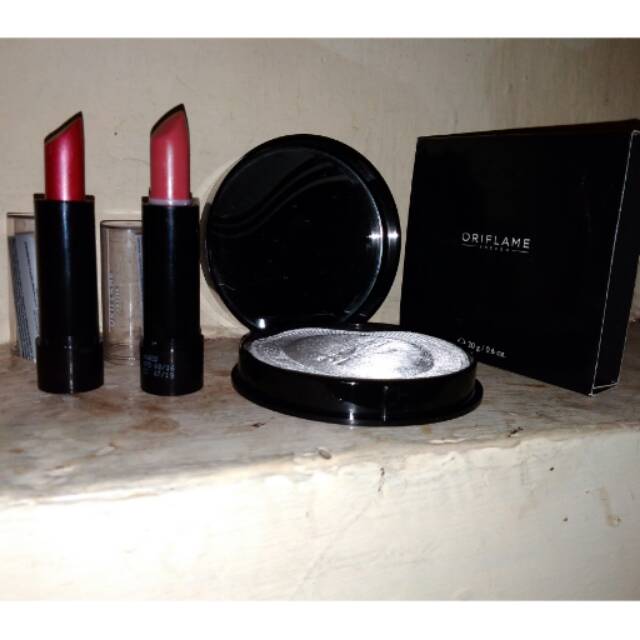 Preloved oriflame