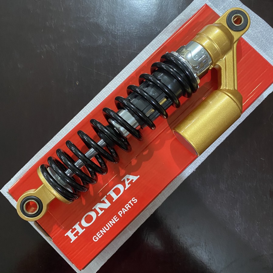 KCJ Shockbreaker Honda Shock Belakang Tabung Motor Tiger Revo New Baru 1 Buah
