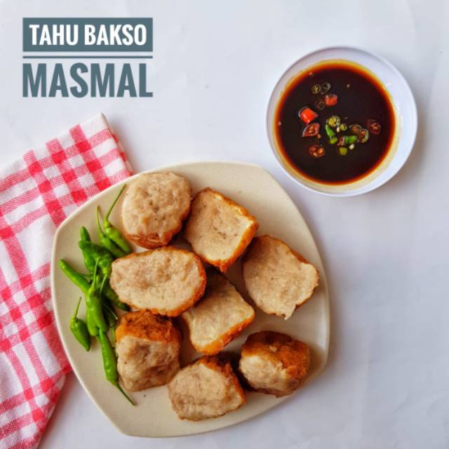 

Tahu Bakso MASMAL