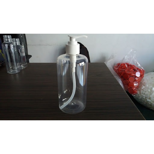 Botol PUMP 500 ml