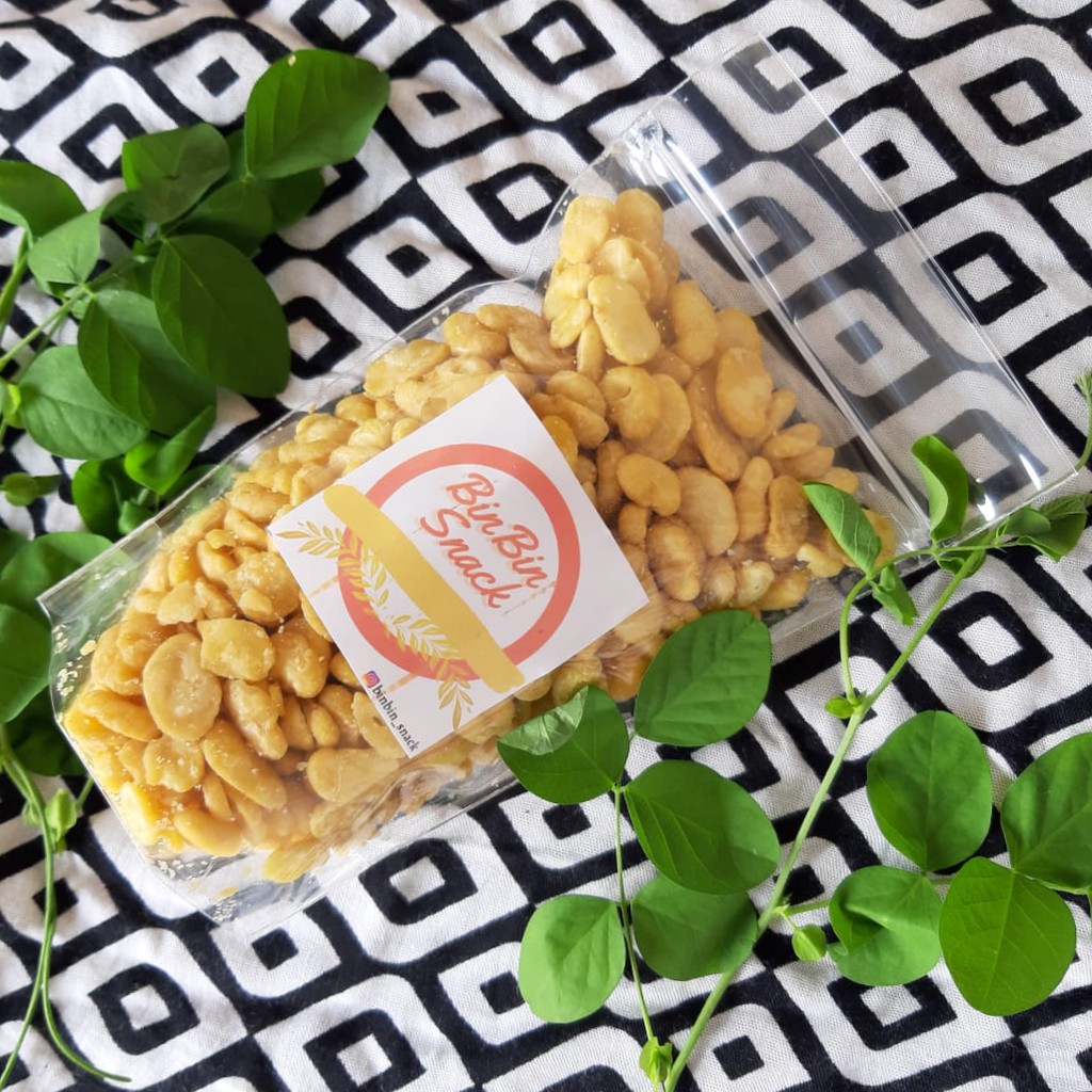 

Kacang Bogor