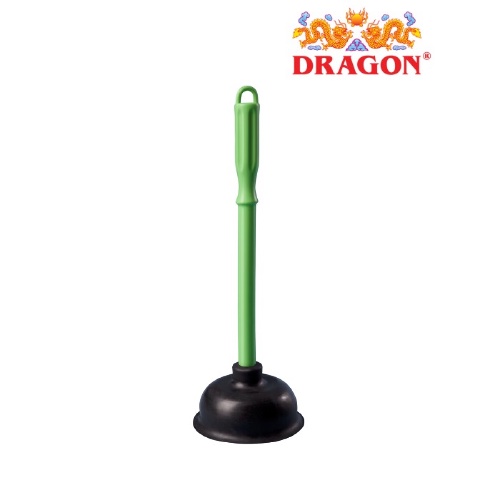 Pembersih Toilet Pompa Karet WC Dragon