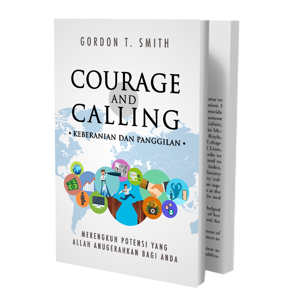 Courage and Calling (Keberanian dan Panggilan)