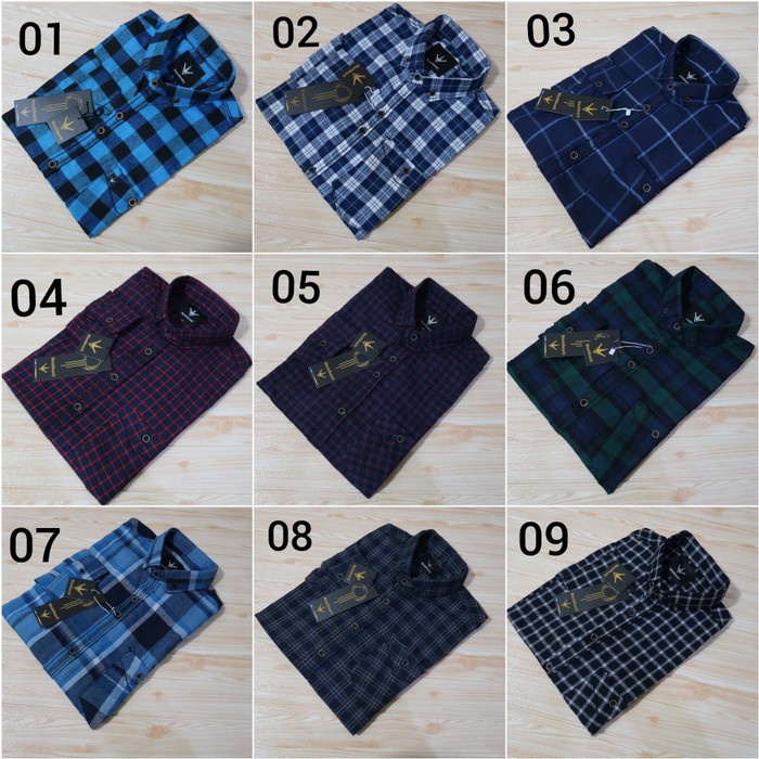 Kemeja flanel pria lengan panjang grosir kemeja flanel grosir kemeja s