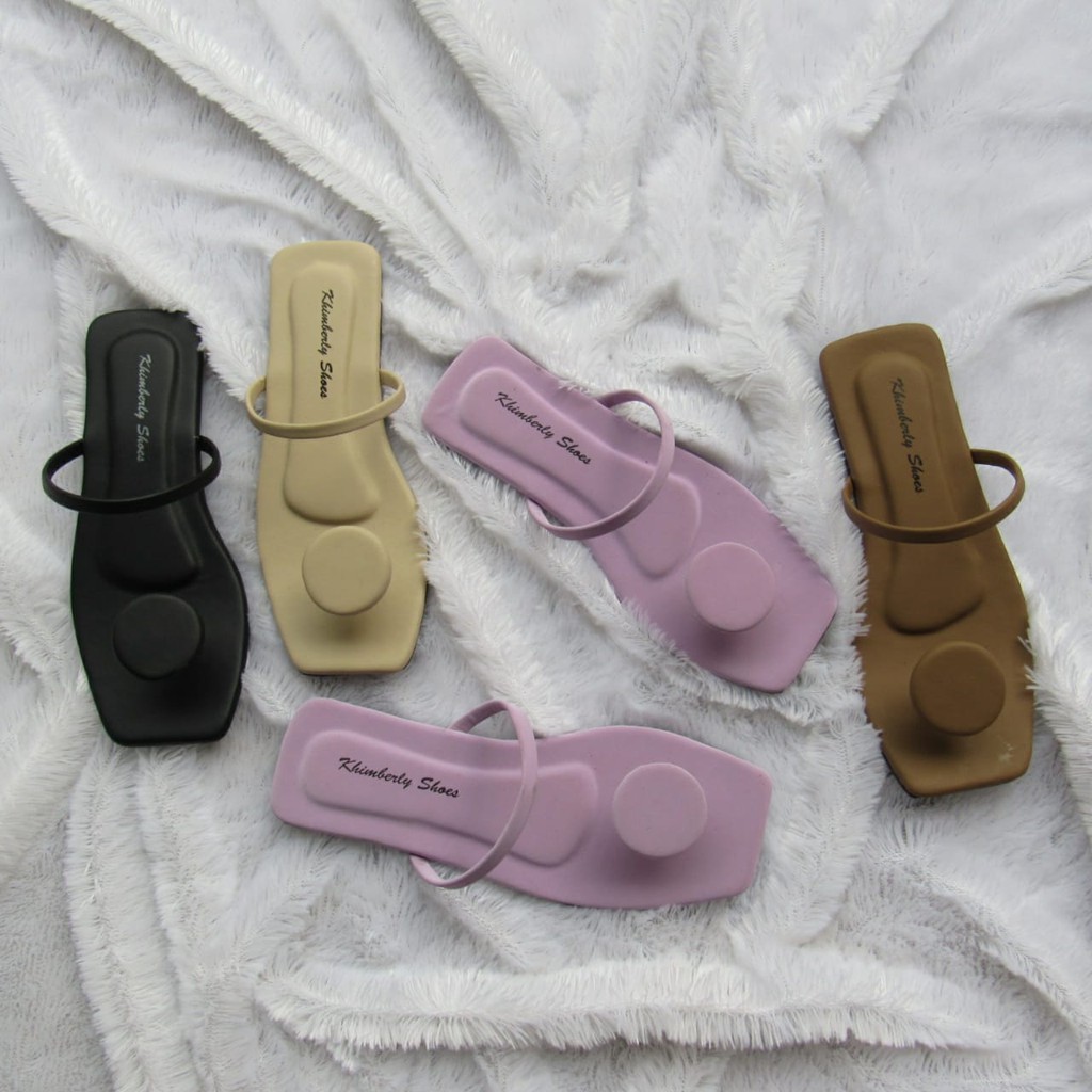SANDALFLIP FLOP/SANDAL JEPIT JAMUR-AL07