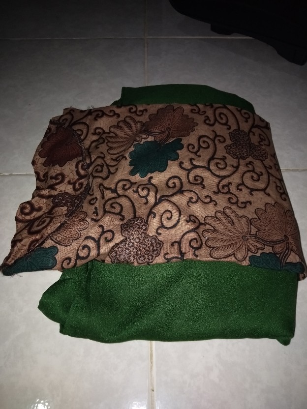 Gamis Batik Manggar, Padi,sekar,cantik,kubis,kipas,daun,kupu,nadine,gendis