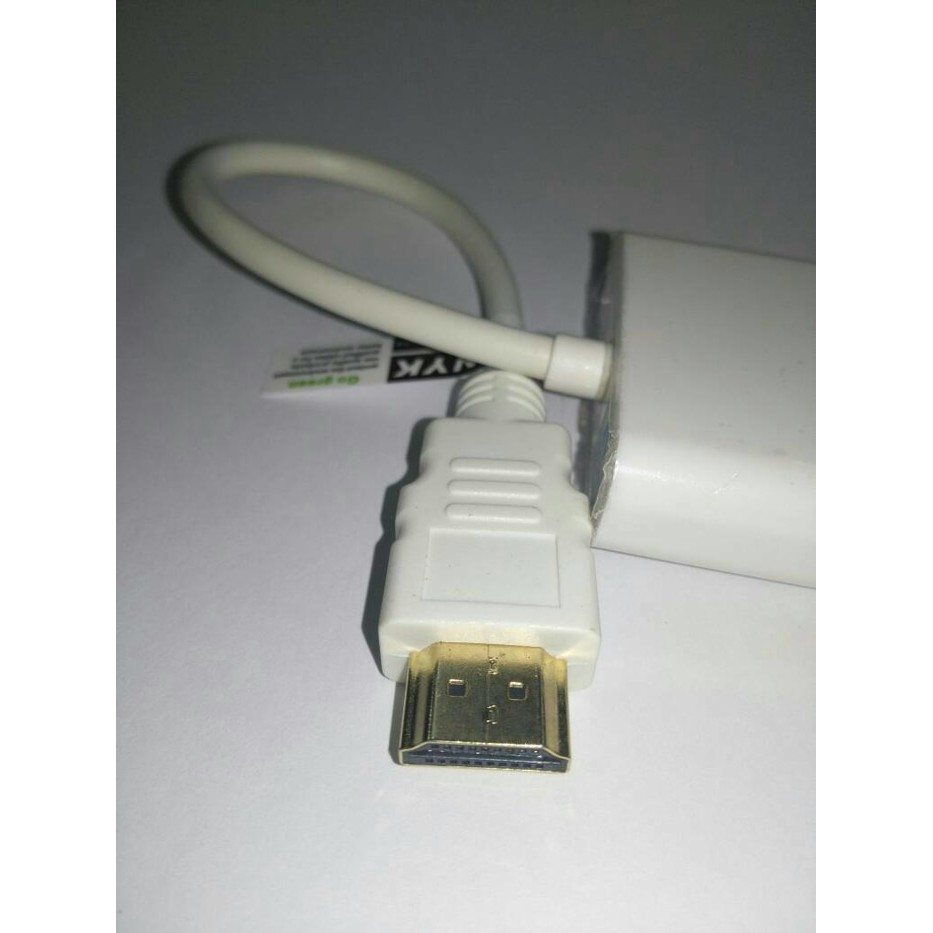 Converter Cable HDMI to VGA