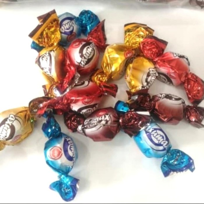 

COKLAT TURKY AKSU 500GR MIX-COKLAT OLEH 0LEH HAJI&UMROH