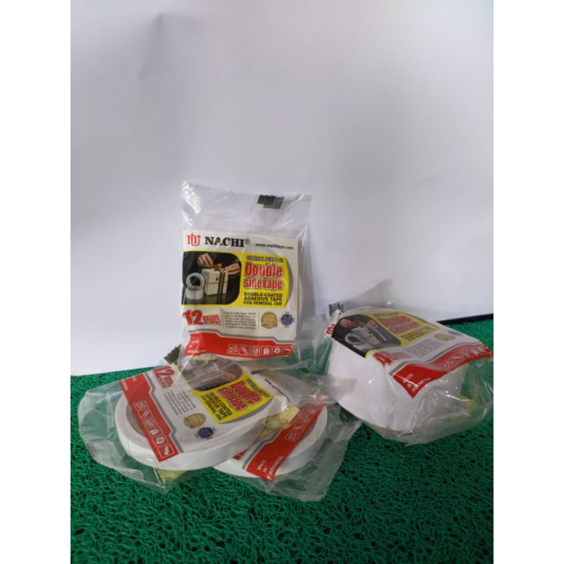 

Double Tape Nachi 48mm, 24mm, 12mm