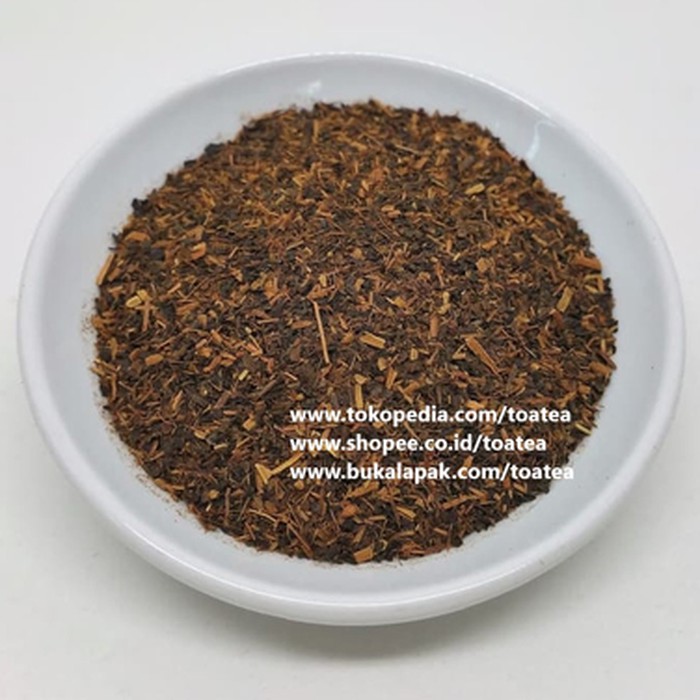 

Teh Hitam Vanilla 500gr - tth1011
