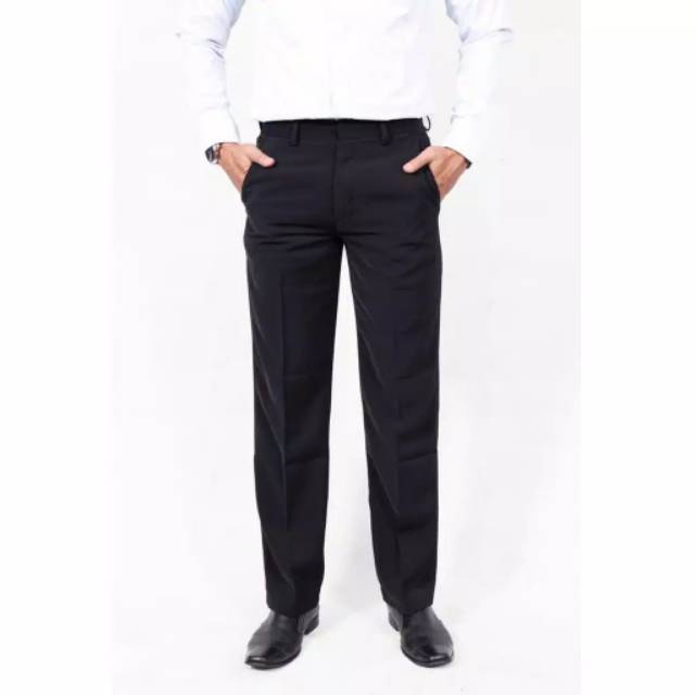 Celana Bahan Celana Kantor Celana Kerja Celana Panjang Formal Bahan Wool