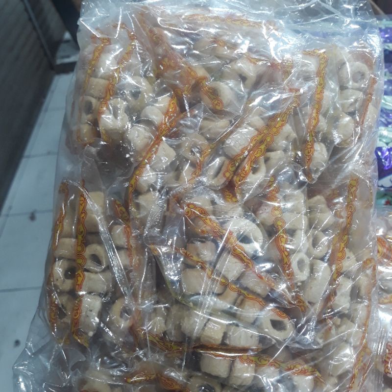 

orong orong has jajanan medan 1bungkus isi 30