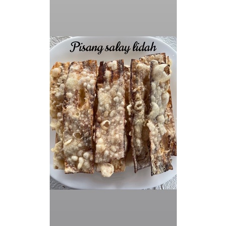 

pisang salay lidah 500gr