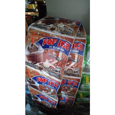 POP ICE SEGAR RENCENG ISI 10PCS