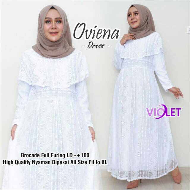 OVIENA DRESS
