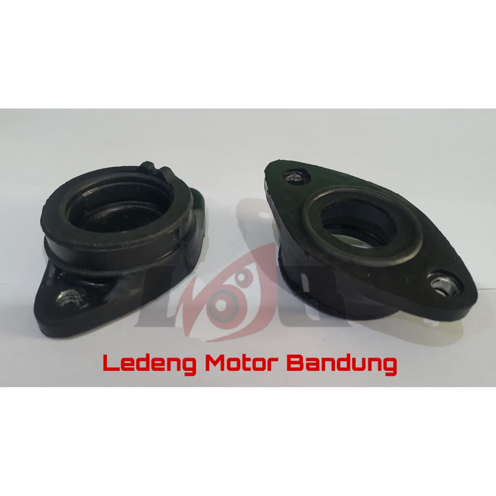 Manipul Thunder125 Karet Manipol Thunder 125cc Intake Manifold Lokal