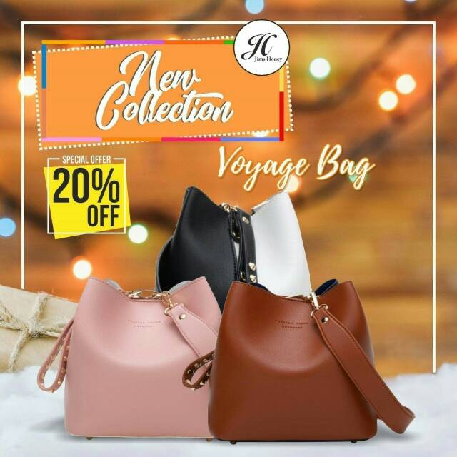 Voyage bag