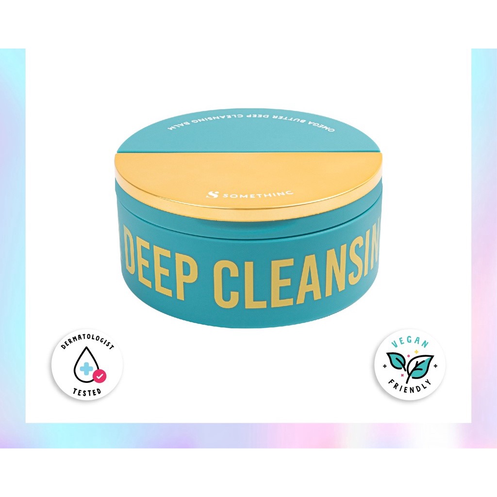 Somethinc Deep Cleansing Balm-JB