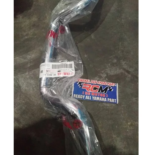 HANDLEBAR HAND LEBAR SETANG STANG STIR SETIR VIXION OLD LAMA OVI ORI ORIGINAL YAMAHA YGP ASLI 3C1-F6111-00