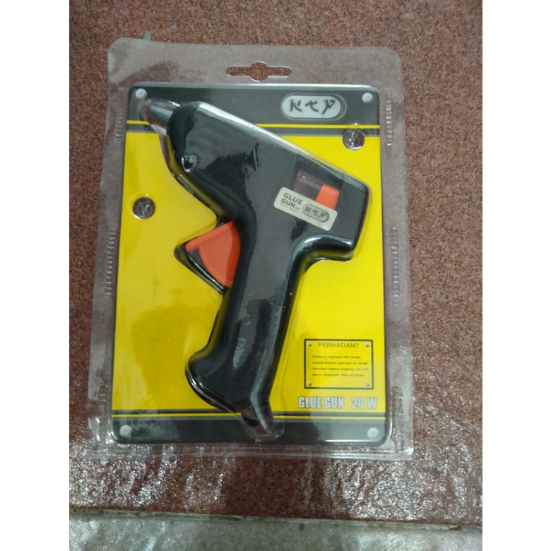 KTP Glue Gun 20watt lem tembak 20 watt