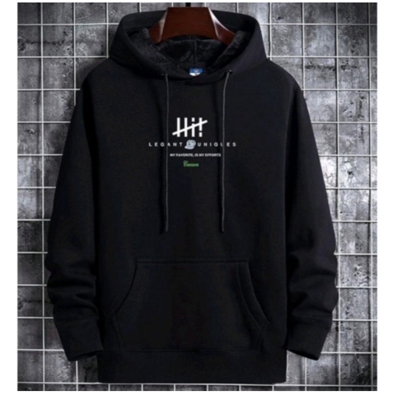 Hii Hodie Fleece