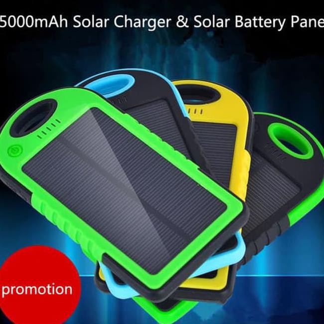 Solar powerbank termurah 