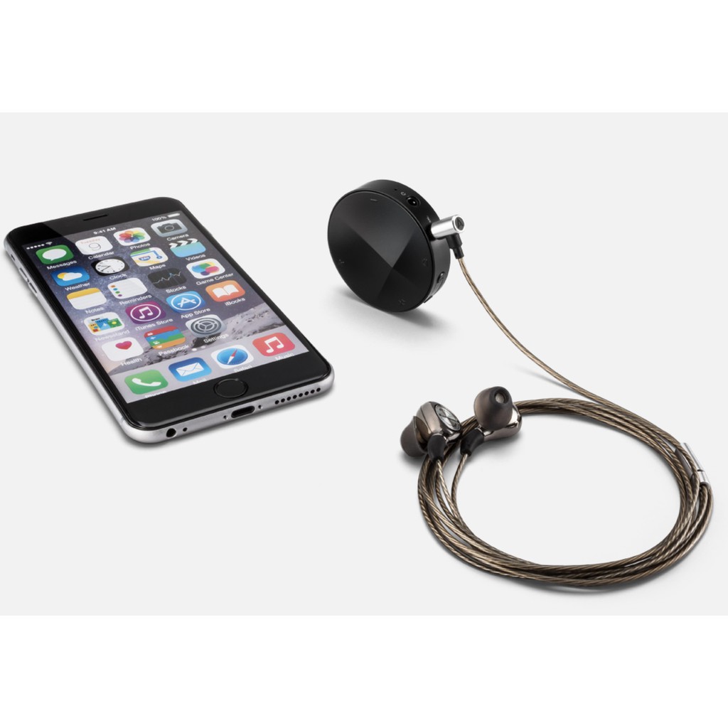 Astell & Kern AK XB10 High-Resolution Bluetooth Dongle Amp DAC aptX HD