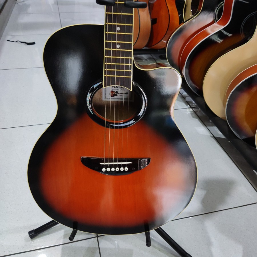 Gitar Akustik Elektrik murah - EQ 7545 khusus Gojek