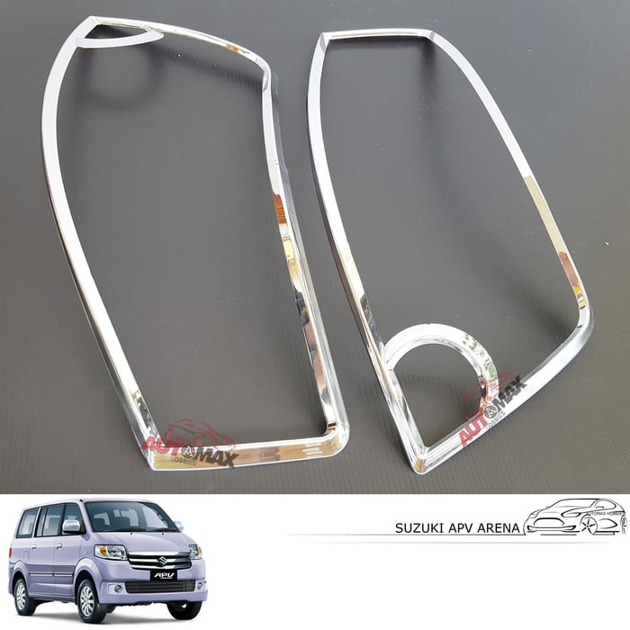 Garnish / List Lampu Depan Suzuki APV ARENA - APVAHLGCH