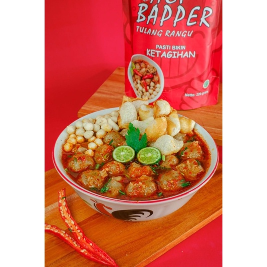

BAPPER BASO ACI TULANG RANGU