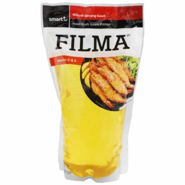 Minyak Goreng Filma 1 Liter Indonesia