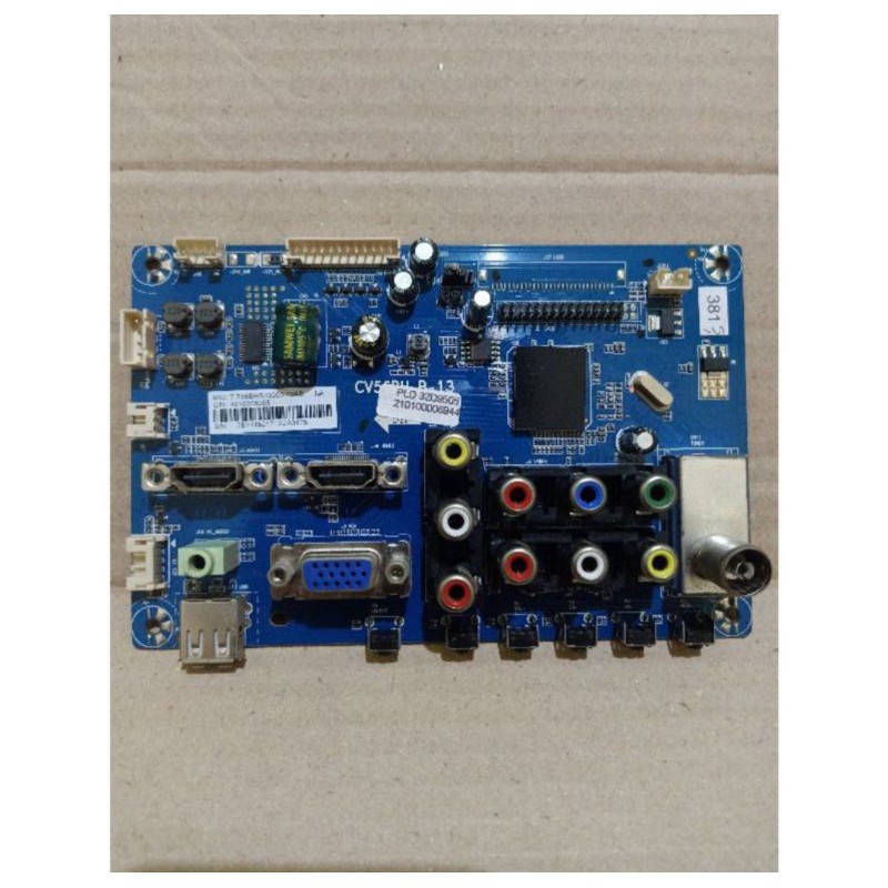 MB POLYTRON PLD 32D905
