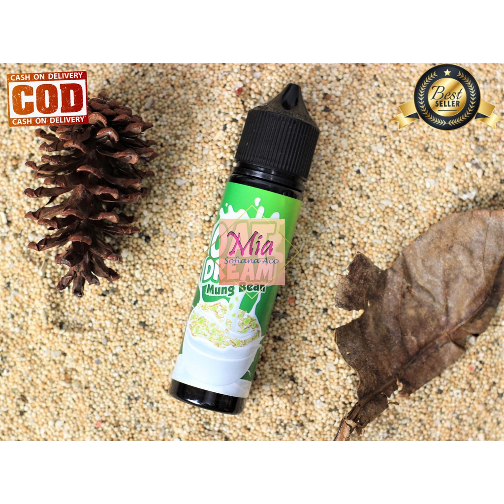 CAIRAN ASAP L1OUid OUT DREAM 60ml - mantap