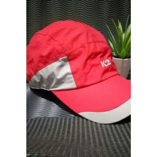 Topi K2 Second/Topi Outdoor/Topi Goretex