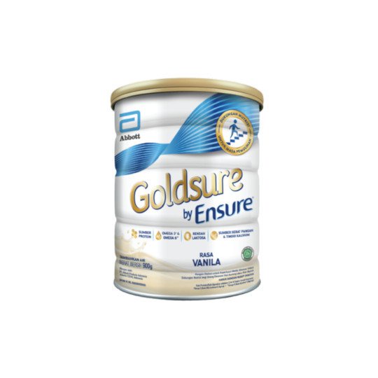 Goldsure by Ensure Rasa Vanila 400G Kaleng (1 Pcs)