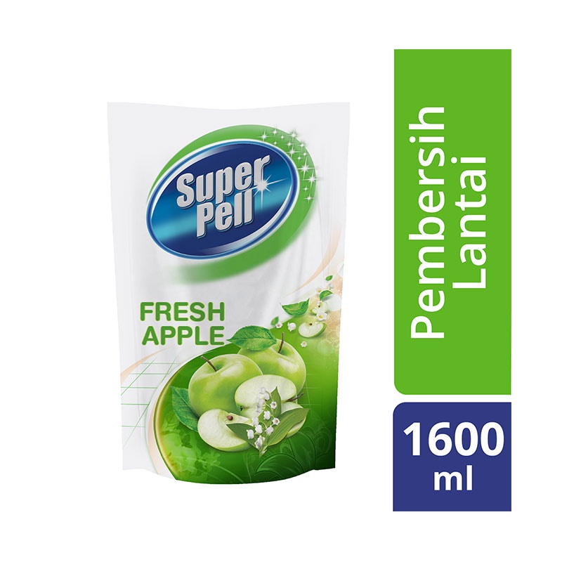 Superpell Green Ref 1600Ml