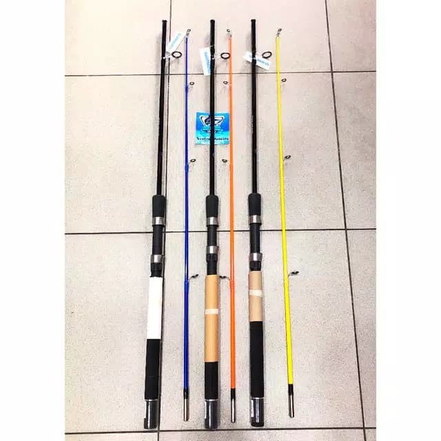 LC711 New Joran shimano cruzar 150cm 165cm 180 210 240 270 cm Murah