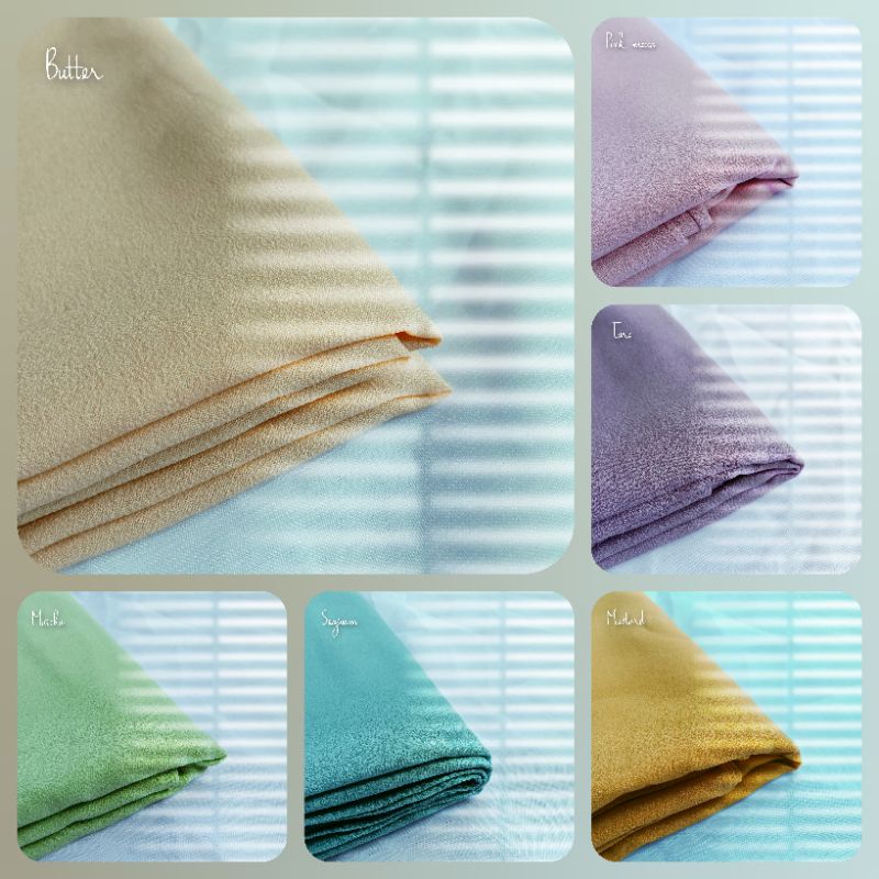 Termurah PASHMINA Hijab Diamond (JAHIT TEPI) / Kerudung Pashmina Diamond PART 2
