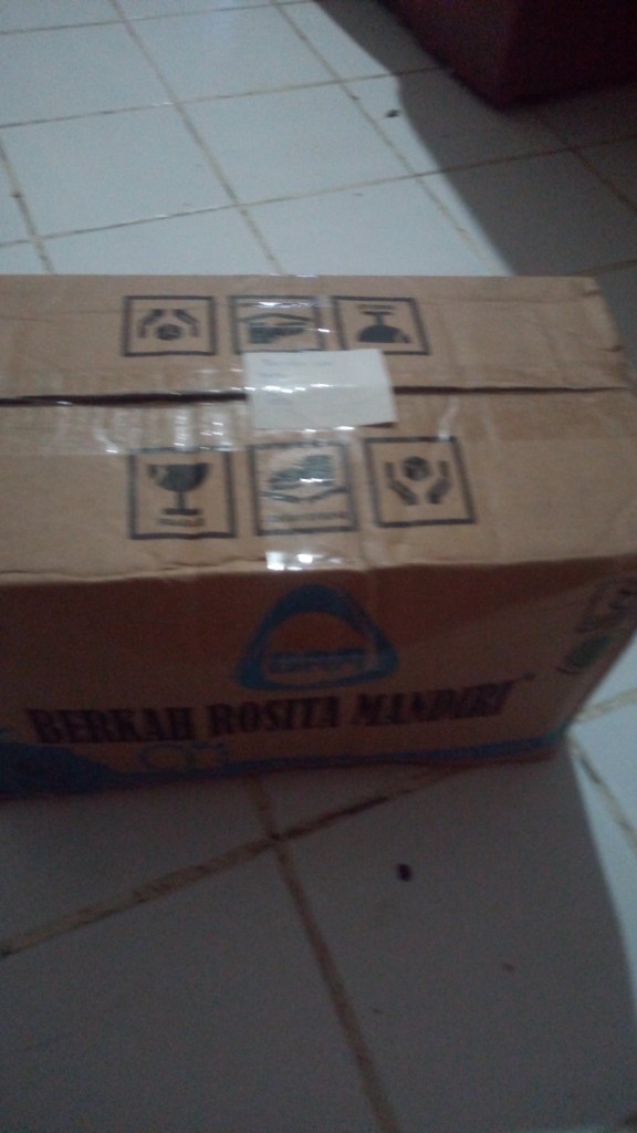 Resel Brm Bandung 10 Pcs Refill Khusus Gosend