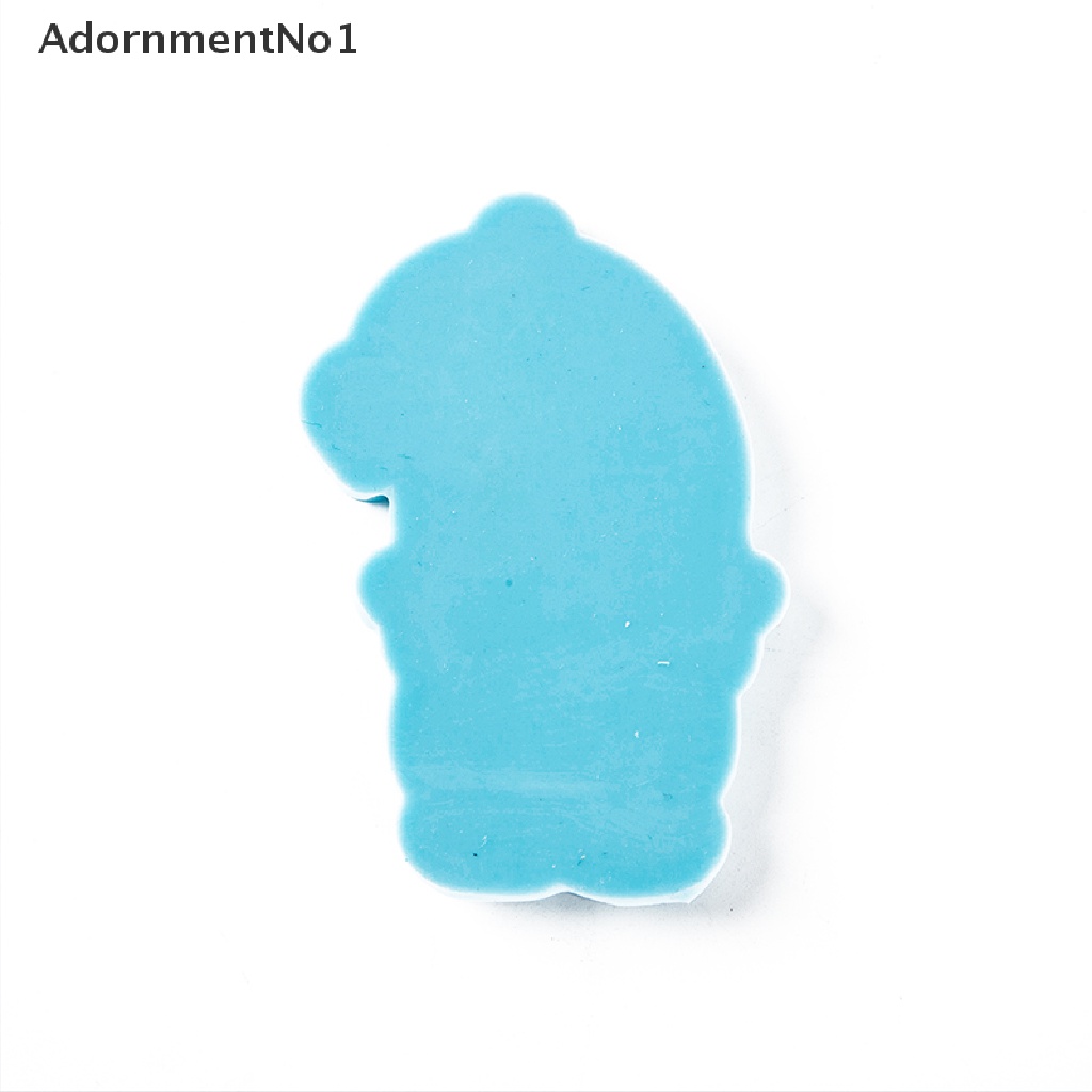 (AdornmentNo1) Cetakan Epoxy Resin Bahan Silikon Untuk Gantungan Kunci / Hadiah Valentine