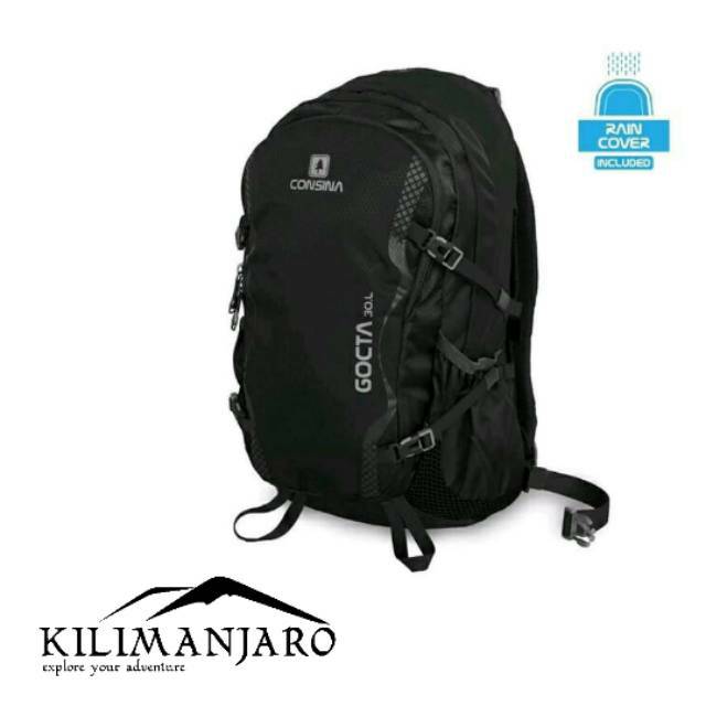 Tas Daypack Ransel Consina Gocta 30 L - Daypack Consina Gocta