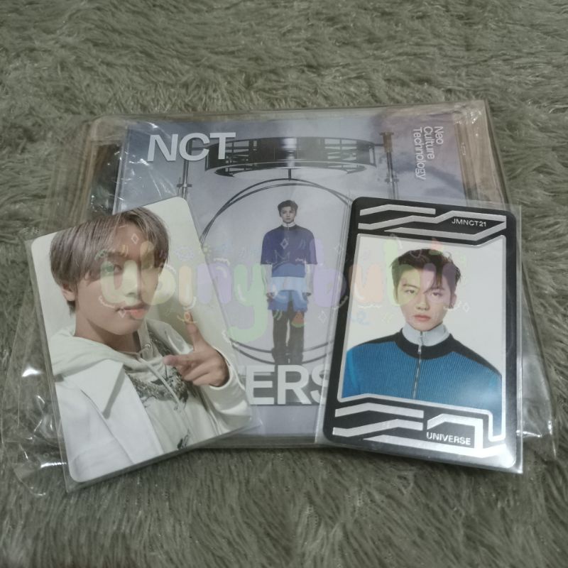 UC Universe Card Jaemin