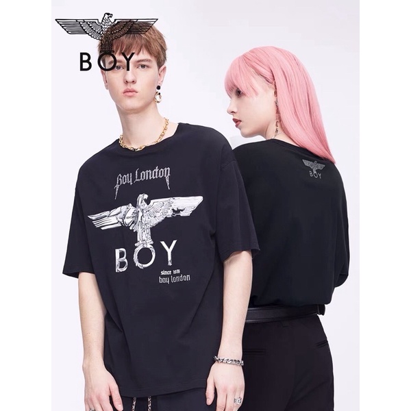 BOY91 KAOS BOY LONDON PRIA WANITA ASIA EROPA WINGS