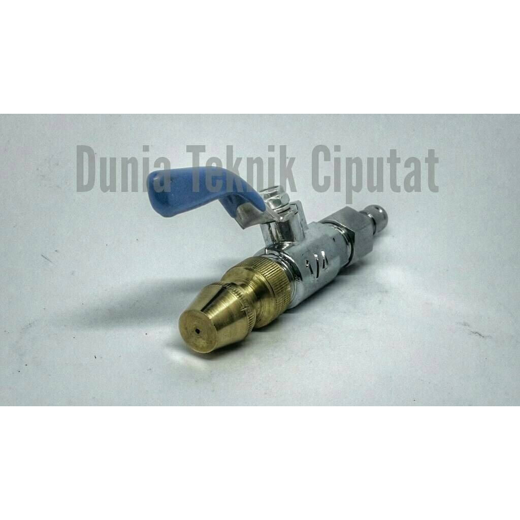 Free Ongkir Semprotan Steam AC Nozzel Steam AC diskon Murah