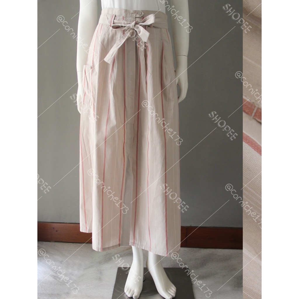 Corniche Salma Skirt Cream - TP52279