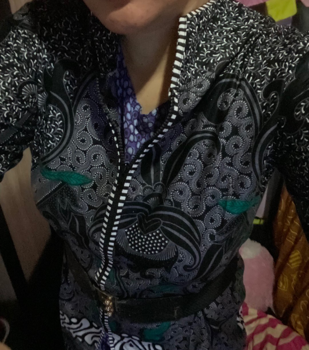 Batik Couple• Baju Batik Couple Amangkurat Abu • Tunik Batik Couple Kemeja Batik • Dress Batik